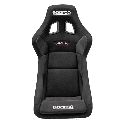 Baquet de course Sparco QRT-C FIA 4 Vooraanzicht van de Sparco QRT-C kuipstoel