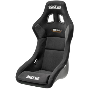 Sparco QRT-R gaming stoel van glasvezel voor simracen