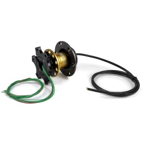 Sparco quick release voorbedraad met 8-polige Lemo-connector