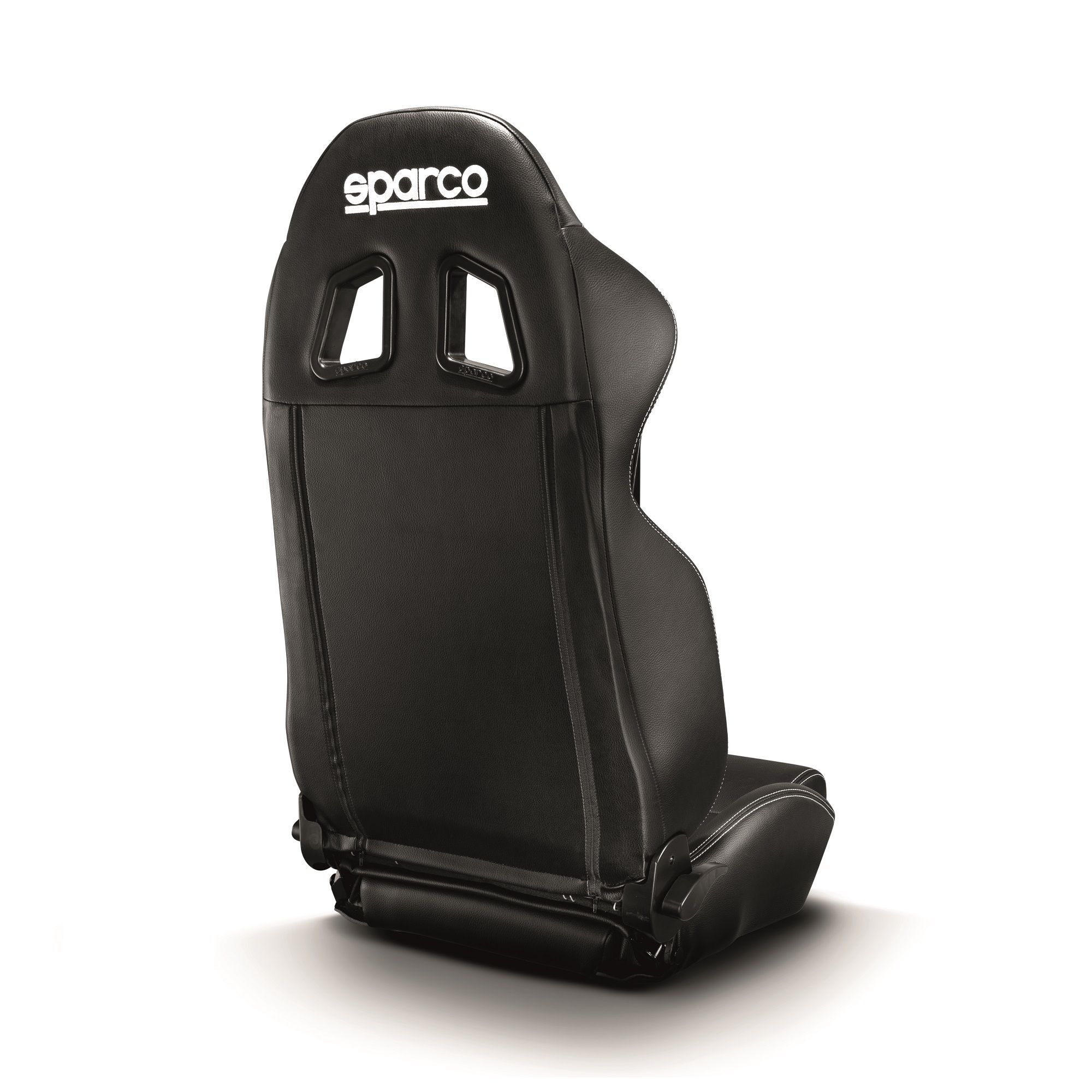Sparco R100 Sky sports seat 2 Achterkant van de R100 Sky stoel