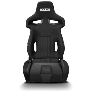 Sparco R333 sportstoel in zwart
