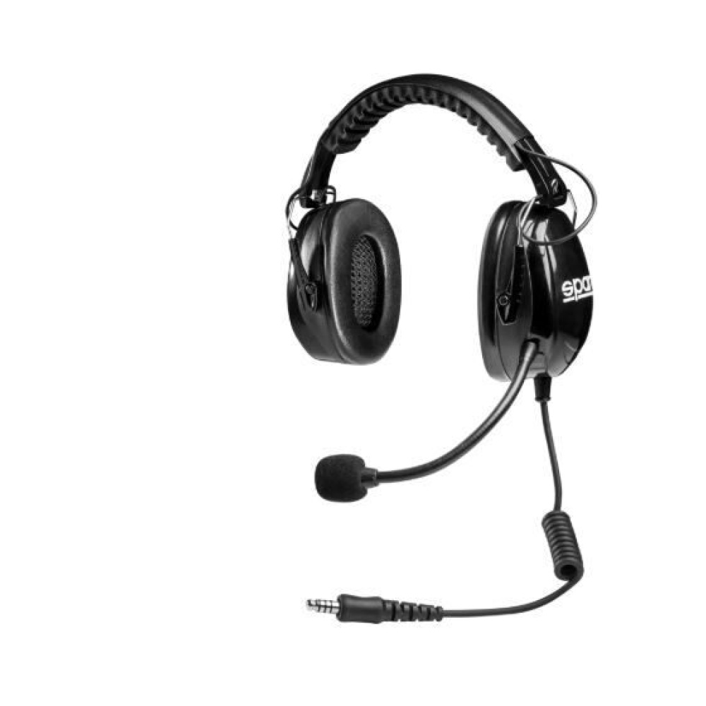 Sparco RT-Pro headset male met mannelijke Nexus-connector