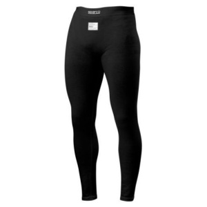 Sparco RW-7 Delta onderbroek in wit, FIA 8856-2018 met Body Size constructie