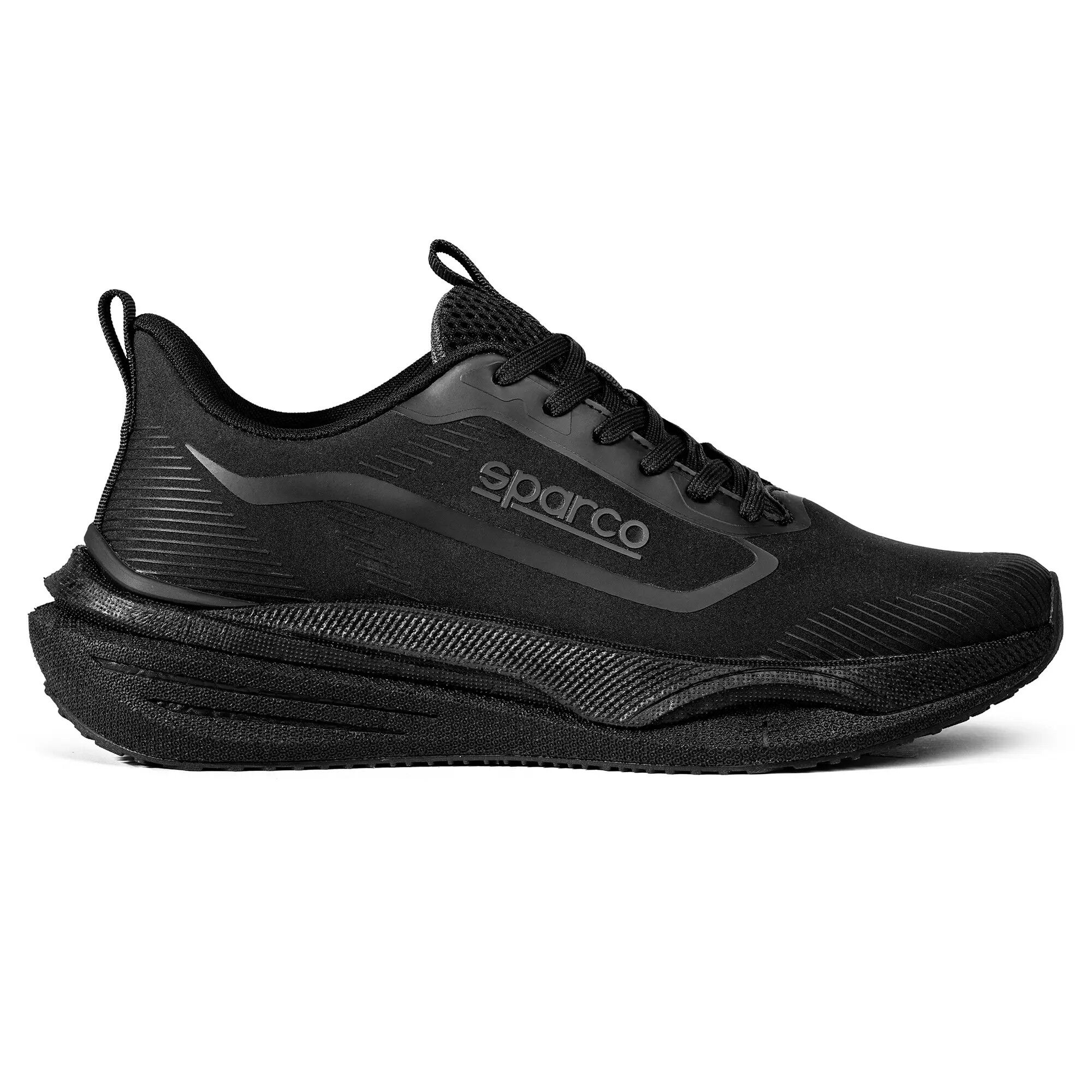 Chaussure de travail Sparco S-Cape Romet O2 1 Sparco S-Cape Romet werkschoen O2 in zwart