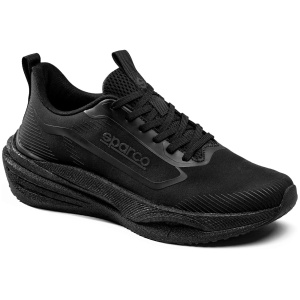 Sparco S-Cape Romet werkschoen O2 in zwart