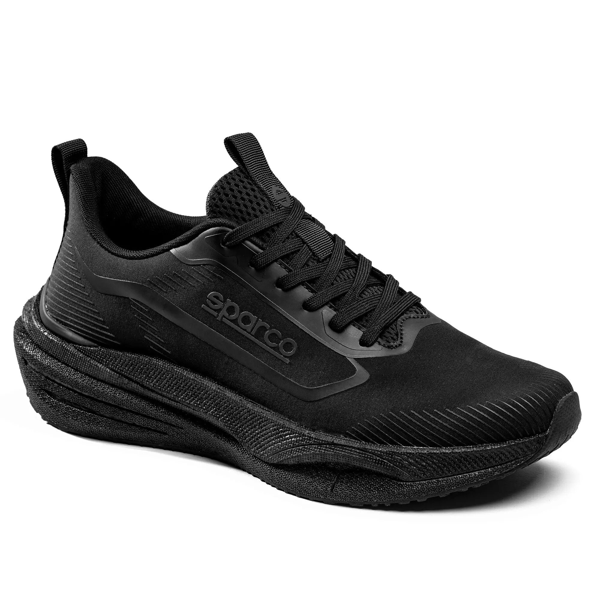 Chaussure de travail Sparco S-Cape Romet O2 2 Zwarte Sparco S-Cape Romet monteursschoen, tweede foto