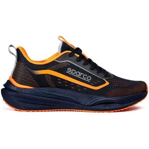 Sparco S-Cape werkschoen O1 met naadloos jacquard bovenwerk