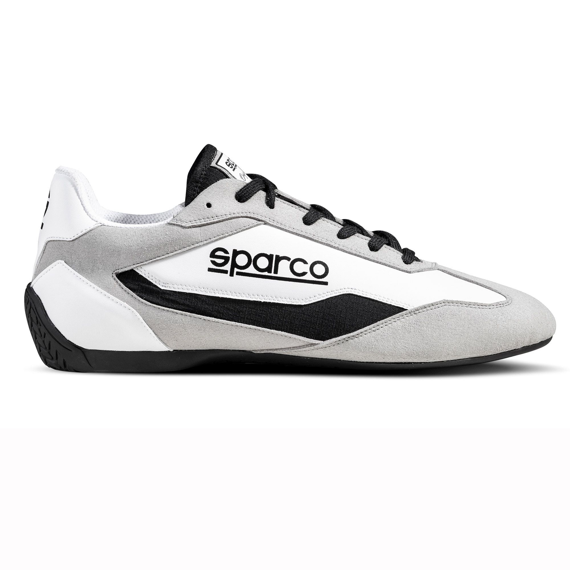 Sparco S-Drive sneaker 4 Zool van de Sparco S-Drive, afgeleid van racelaarzen, vierde foto