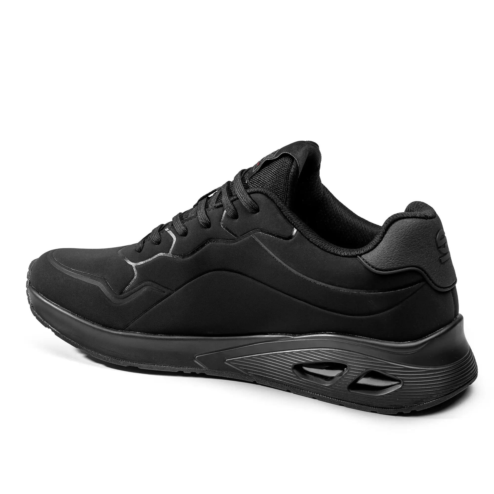 Sparco S-Light Darkstar werkschoen O2 2 Halfhoge Sparco Darkstar O2 met vetersluiting, tweede foto