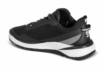 Sparco S-Run sneakers 2 Zwarte S-Run sneaker van Sparco, tweede productfoto