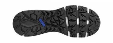 Sparco S-Run sneakers 3 Sparco S-Run in zwart met reflecterende details, derde foto