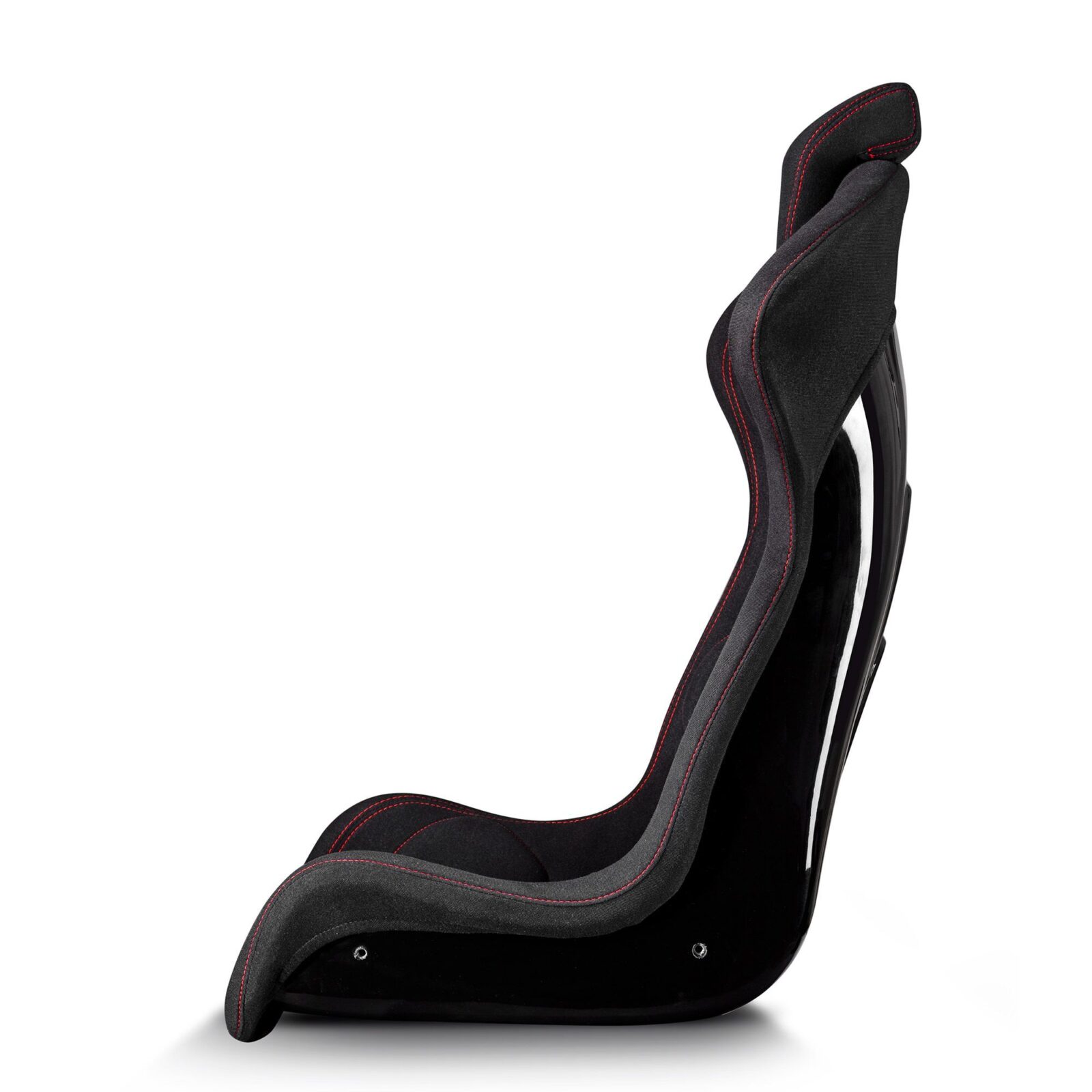 Siège Sparco Sim Kart Endurance 3 Achterkant van de Endurance kartstoel van Sparco