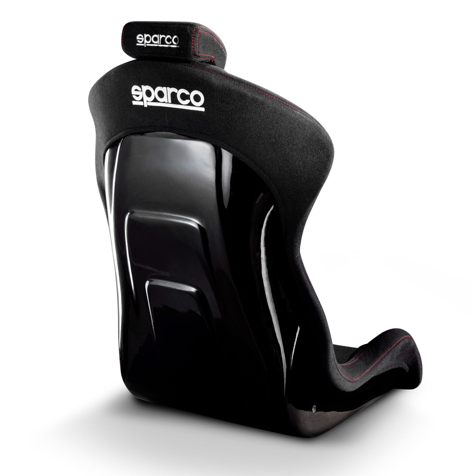 Siège Sparco Sim Kart Endurance 4 Zachte bekleding van rug en schouders van de Endurance stoel