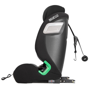 Sparco SK5000I kinderzitje met kantelsysteem en ISOFIX