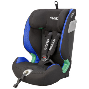 Sparco SK5000I kinderzitje met kantelsysteem en ISOFIX