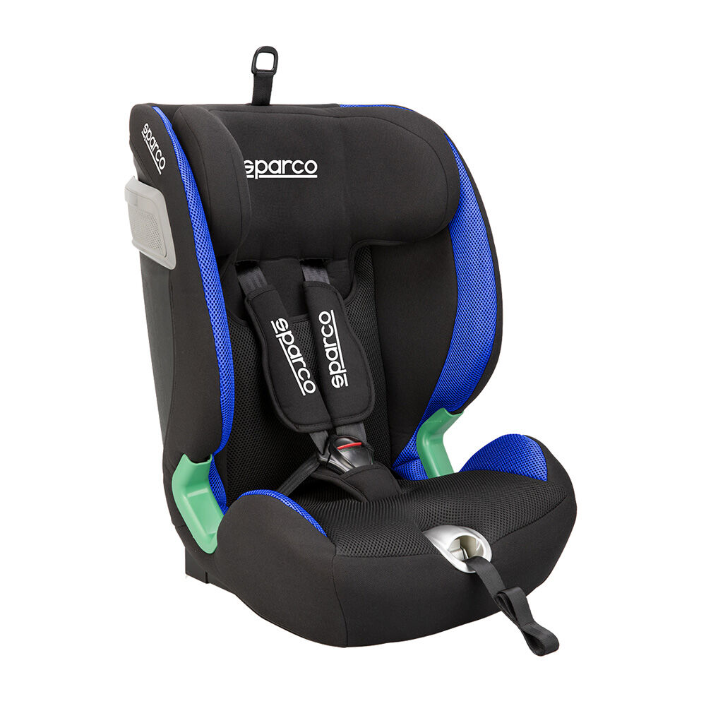 Siège enfant Sparco SK5000I 4 Brede rugsteun van de Sparco SK5000I autostoel