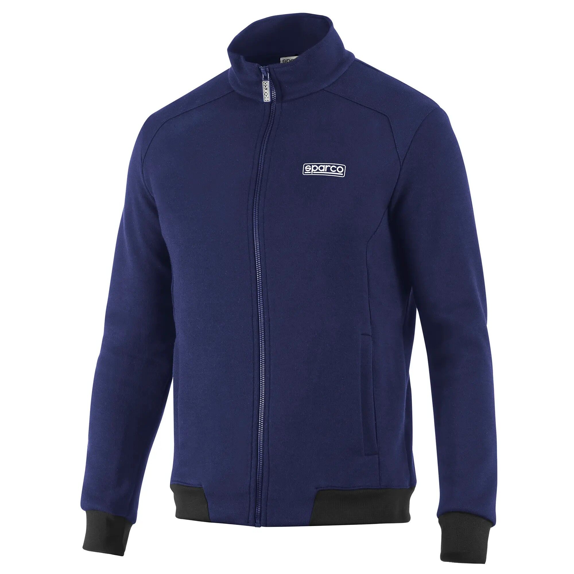 Sparco SL Full Zip Sweatjacke 1 SL Full Zip sweatshirt van Sparco met volledige rits