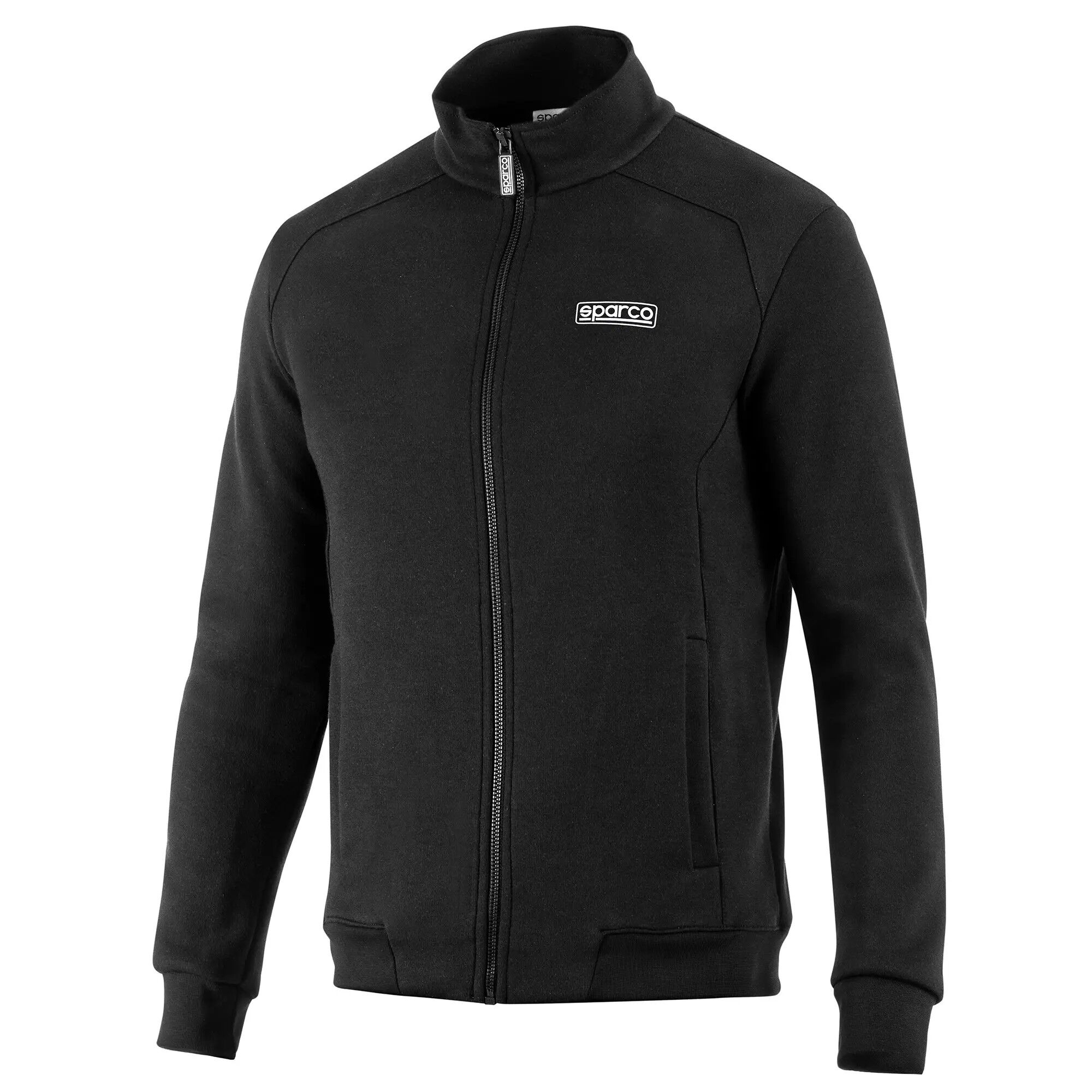 Sparco SL Full Zip Sweatjacke 2 Sweatvest zonder capuchon van Sparco in een andere kleur