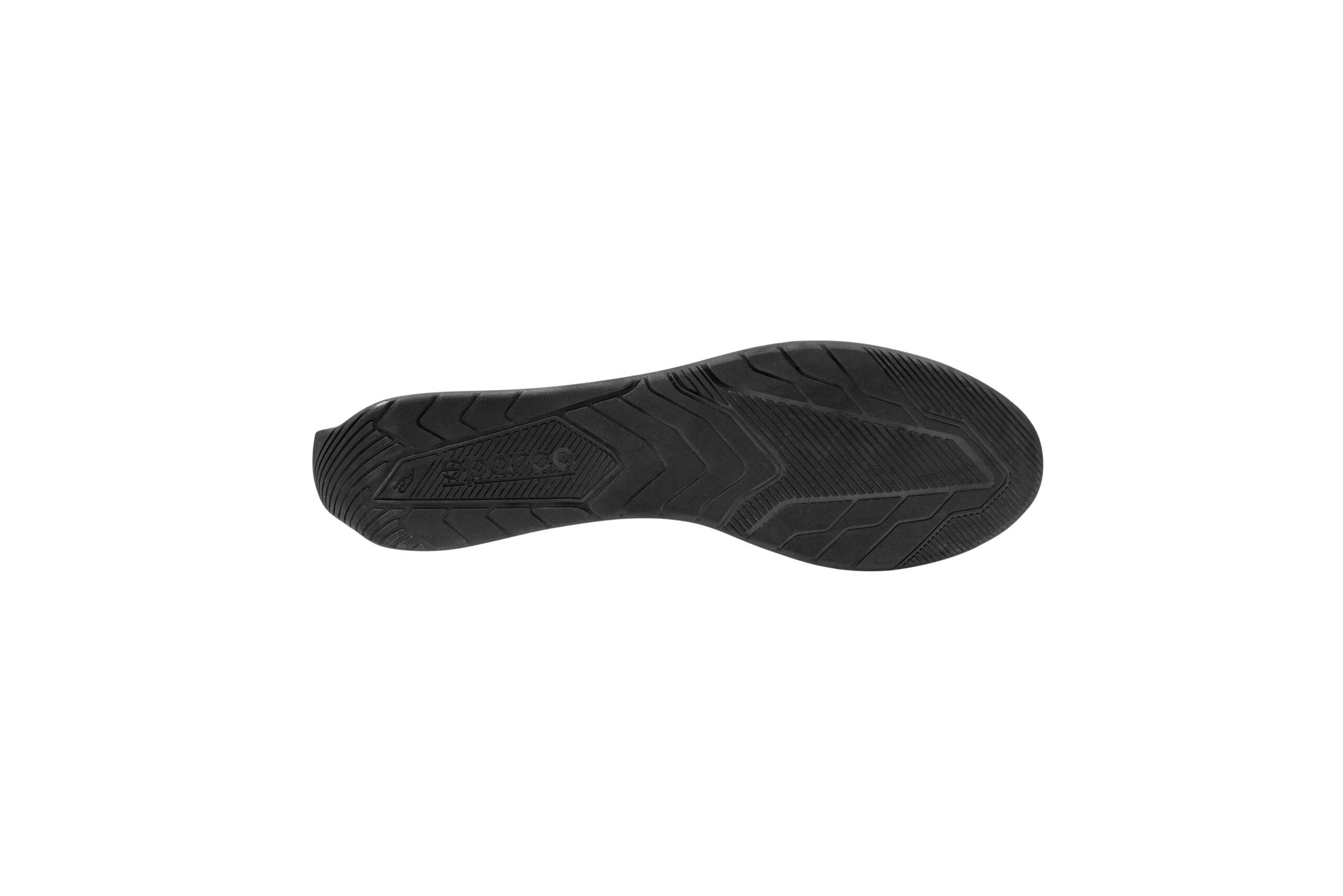 Sparco Slalom+ FIA racing shoes 1 Sparco Slalom+ raceschoenen in rood geperforeerd suede