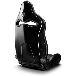 Sparco SP-R sportstoel met fiberglas schaal en microfiber