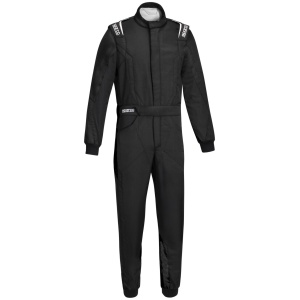 Sparco Sprint Advanced race overall met symmetrisch design