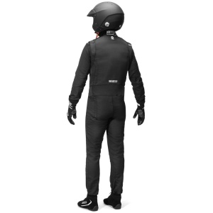 Sparco Sprint Advanced race overall met symmetrisch design