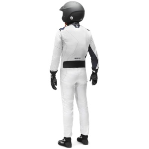 Sparco Sprint ASY race overall met asymmetrisch ontwerp