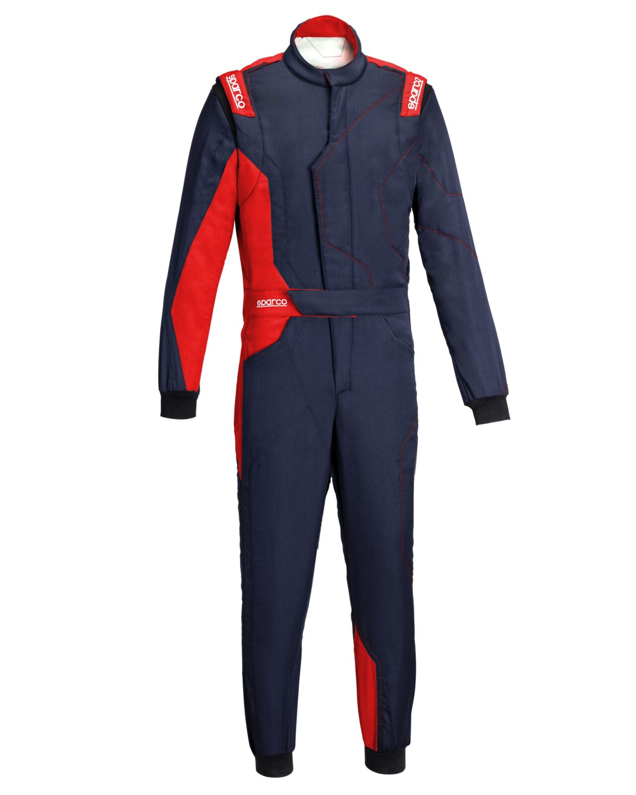 Sparco Sprint ASY Advanced FIA racing suit 5 Andere kleurstelling van de Sparco Sprint ASY Advanced overall