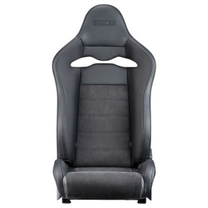 Sparco SPX carbon sportstoel met leer en Alcantara