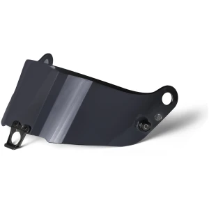 Sparco Stealth vizier smoke, getint vervangingsvizier voor de Stealth RF