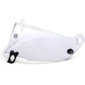 Sparco Stealth vizier helder van polycarbonaat