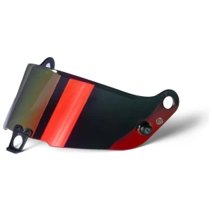 Sparco Stealth vizier spectrum in blauwe spiegelende uitvoering