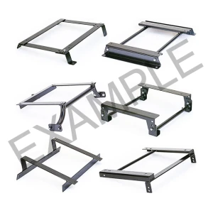 Sparco stoelframe 00499015, autospecifiek stoelframe voor een Sparco-stoel