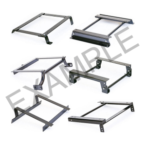 Sparco stoelframe 00499088DX autospecifiek subframe bijrijderskant