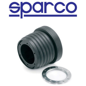 Sparco stuurnaaf Mitsubishi Carisma voor het monteren van een aftermarket stuurwiel