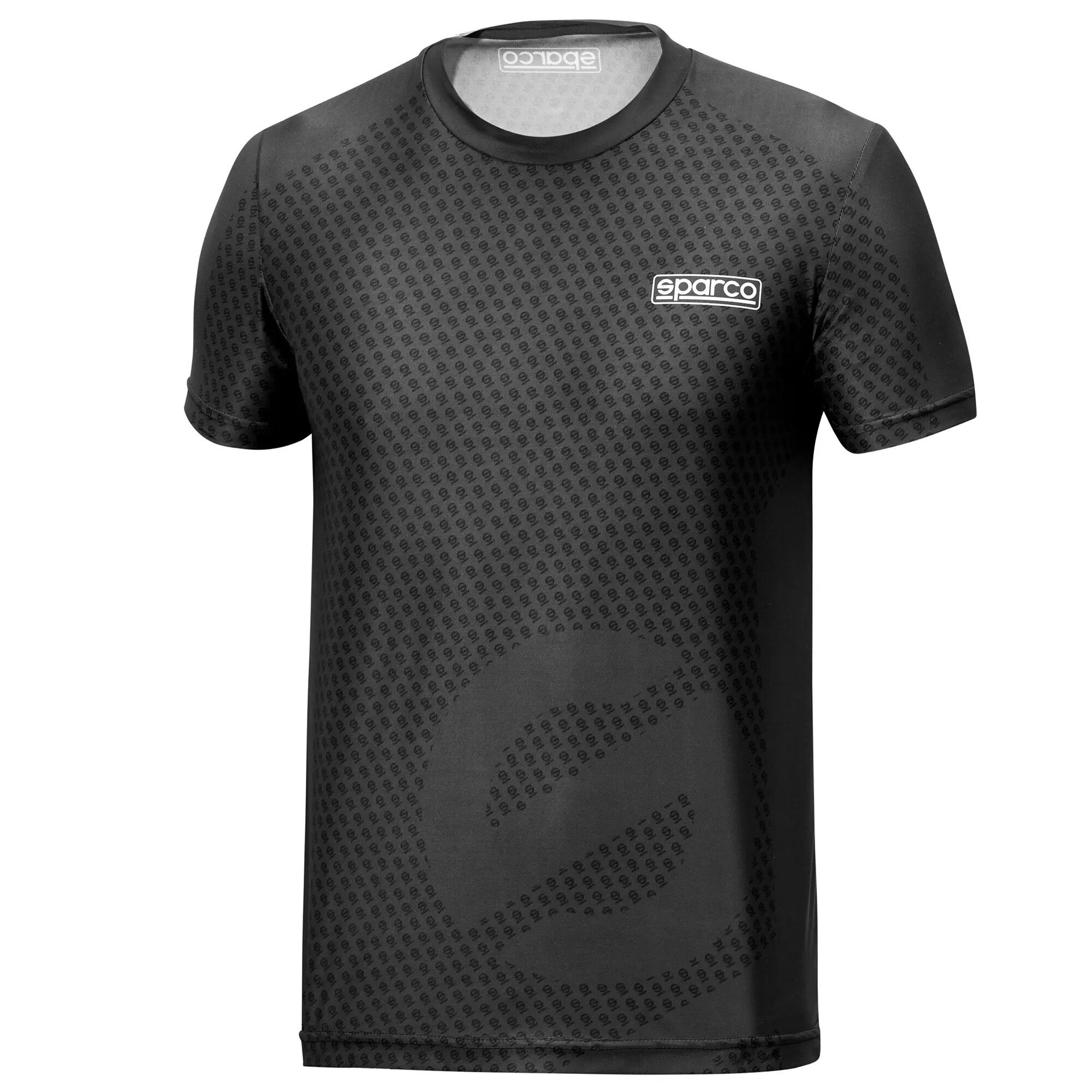 Sparco Subly T-Shirt 1 Sparco Subly T-shirt met gesublimeerde print
