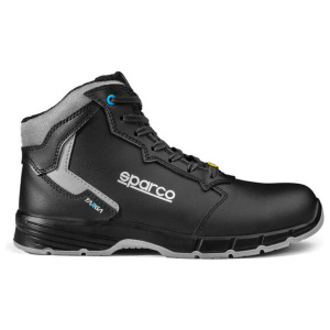 Sparco Targa-H veiligheidsschoen, hoge leren werkschoen