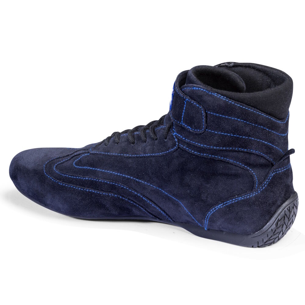 Sparco Top Gulf FIA raceschoenen 1 Sparco Top Gulf raceschoenen in klassieke vintage Gulf-styling