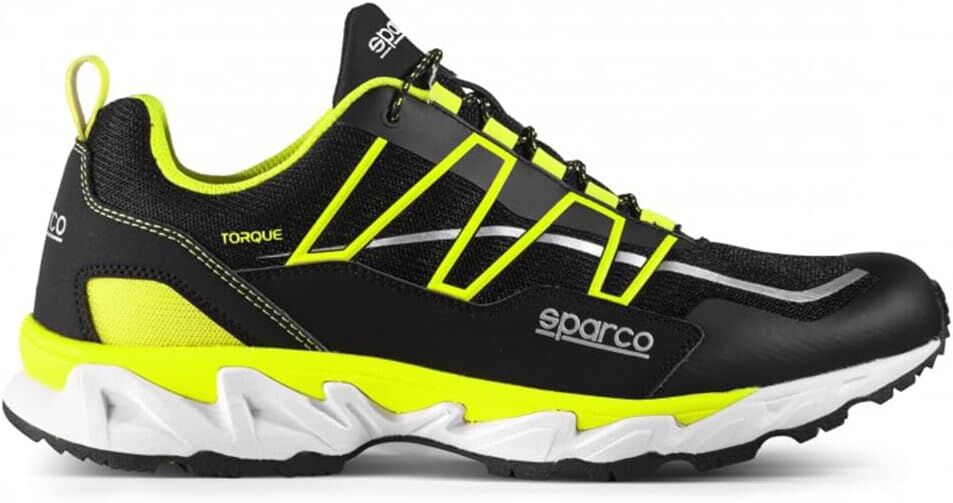 Chaussure de travail Sparco Torque 1 Sparco Torque werkschoen met Twist Tech zool