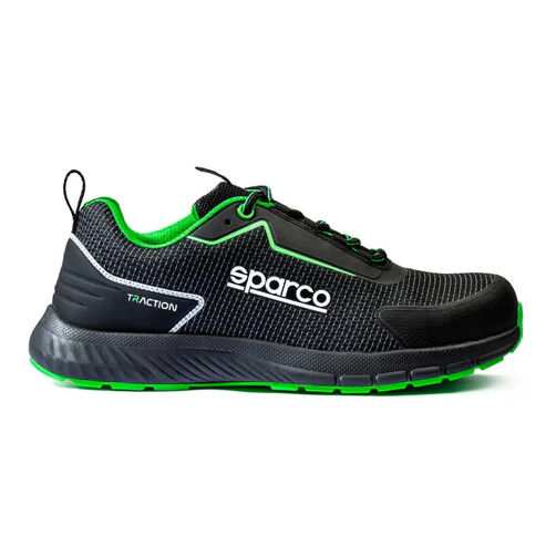 Sparco Traction Asan veiligheidsschoen 2 Sparco Traction Asan in een tweede kleurcombinatie