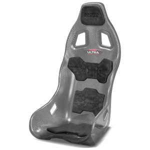 Sparco Ultra complete opvulkit Alcantara met hoofd-, schouder-, lumbaal- en zitkussen