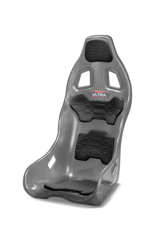 Kit complet Sparco Ultra imperméable (rembourrage) 1 Sparco Ultra complete opvulkit waterdicht met vier pads