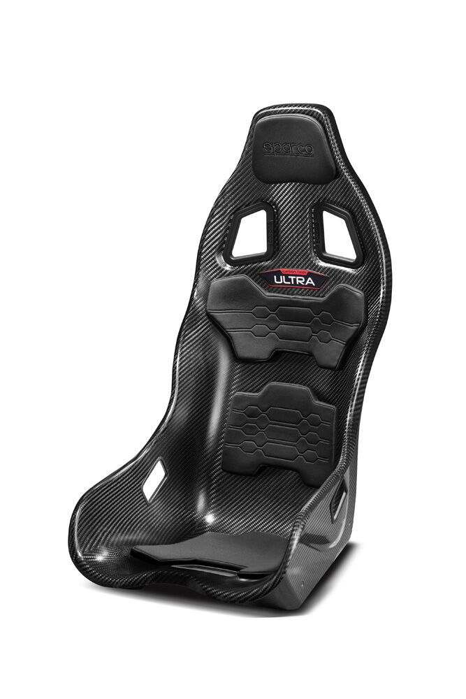 Kit complet Sparco Ultra imperméable (rembourrage) 2 Waterdicht gecoate hoofdsteun- en schouderpad van de complete Ultra opvulkit