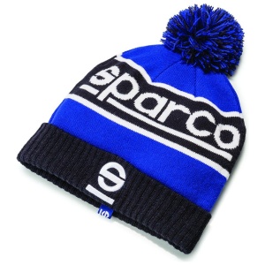 Sparco Windy beanie kinderen met geborduurd S-logo