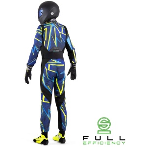 Sparco X-Light Infinity race overall, Full Efficiency uitvoering