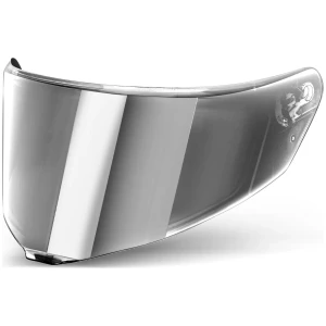 Sparco X-Pro spiegelvizier met gespiegelde afwerking