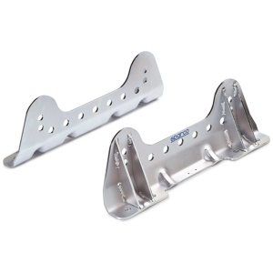 Sparco zijbevestiging ADV SCX-H van aluminium