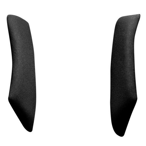 Sparco racing seat side pads (set of 2) 1 Sparco zijkussens kuipstoel, een paar extra zijsteunen met klittenband