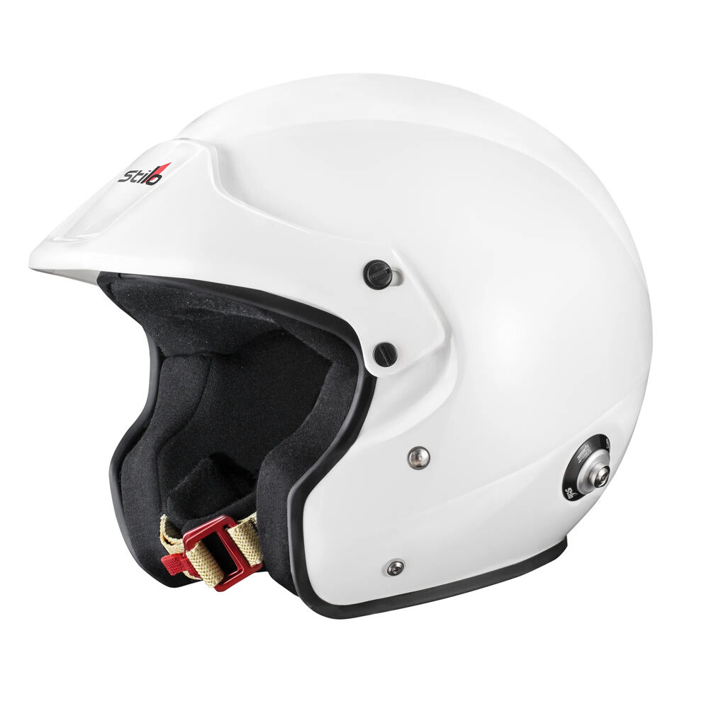 Stilo Sport Jet open face helmet 5 Driekwartaanzicht van de lichte multi-sandwich jethelm