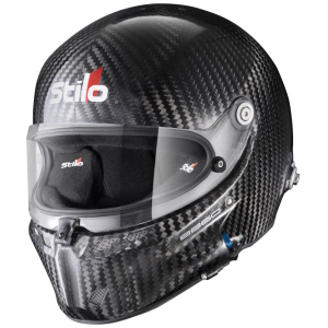Stilo ST6 F Carbon Turismo FIA 8860 integraalhelm met carbon schaal